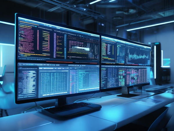 数字化解决方案展示